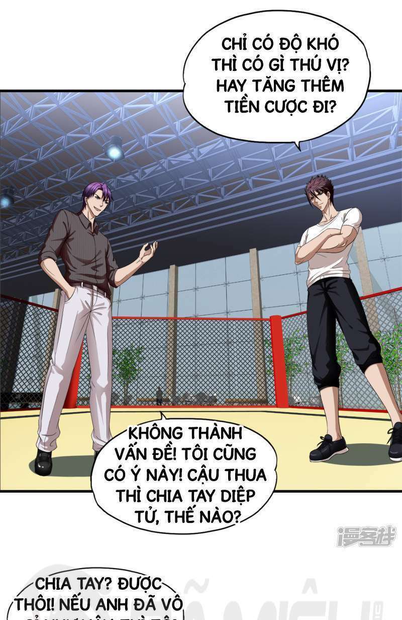 siêu phẩm chiến binh chapter 39.2 14