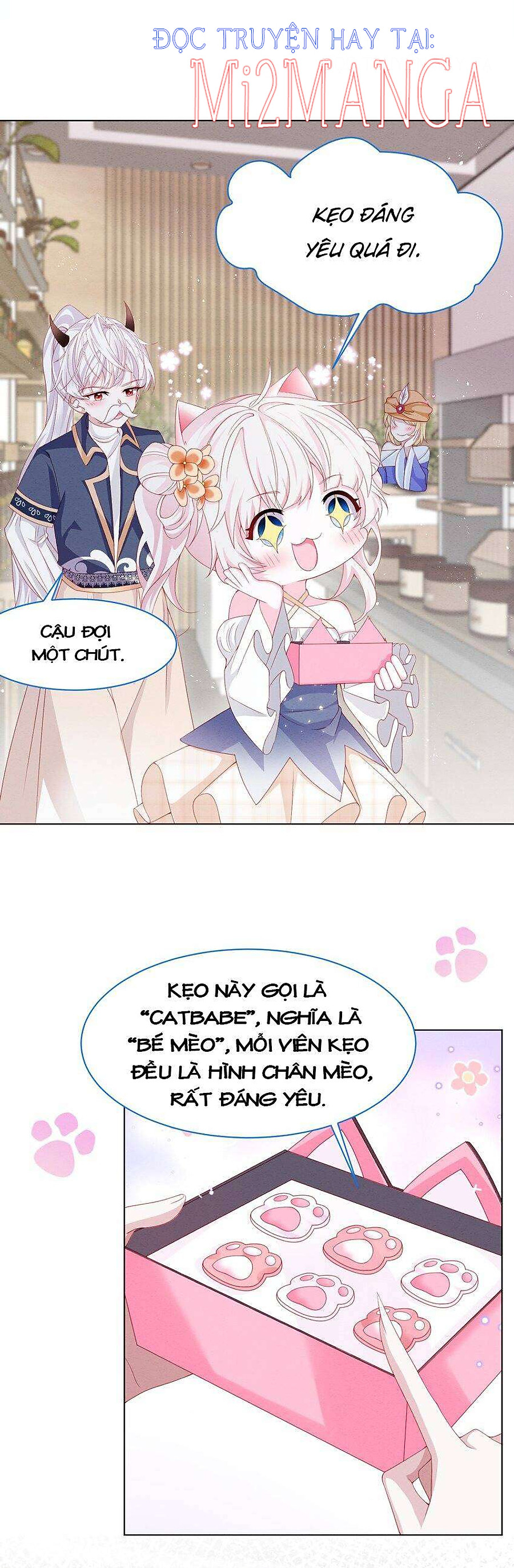 ninita yêu dấu chapter 39.1 2