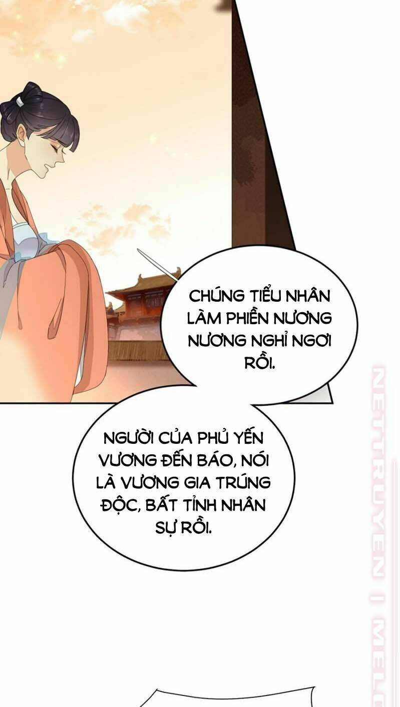 dục hỏa độc nữ chapter 124 26