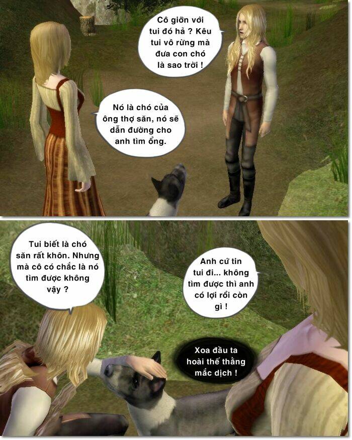 truyện sims - earl story chapter 57 5