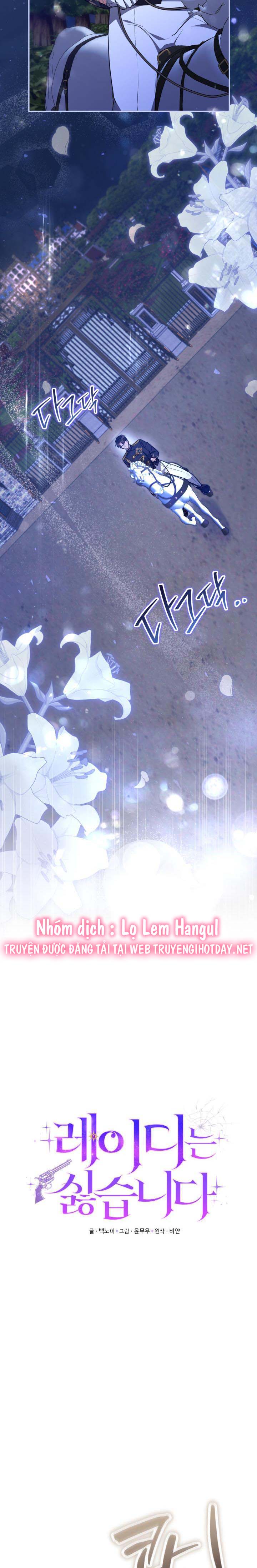 tiểu thư, ta chẳng thích cô chút nào! chapter 9 10