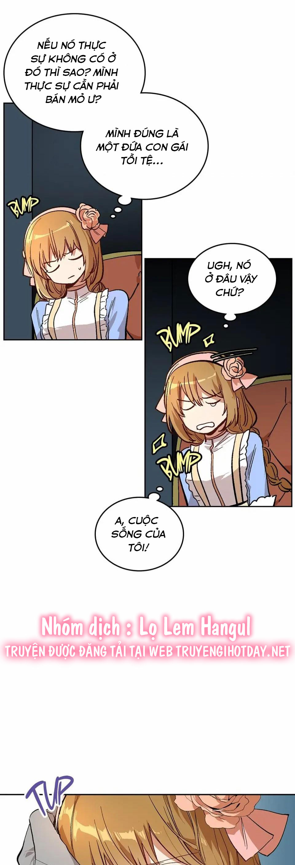 Vị Hôn Thê Khế Ước Của Công Tước chapter 146 9