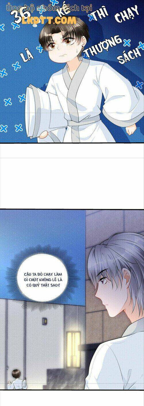 tôi trở thành tổ tông của 5 vị đại lão chapter 50 4