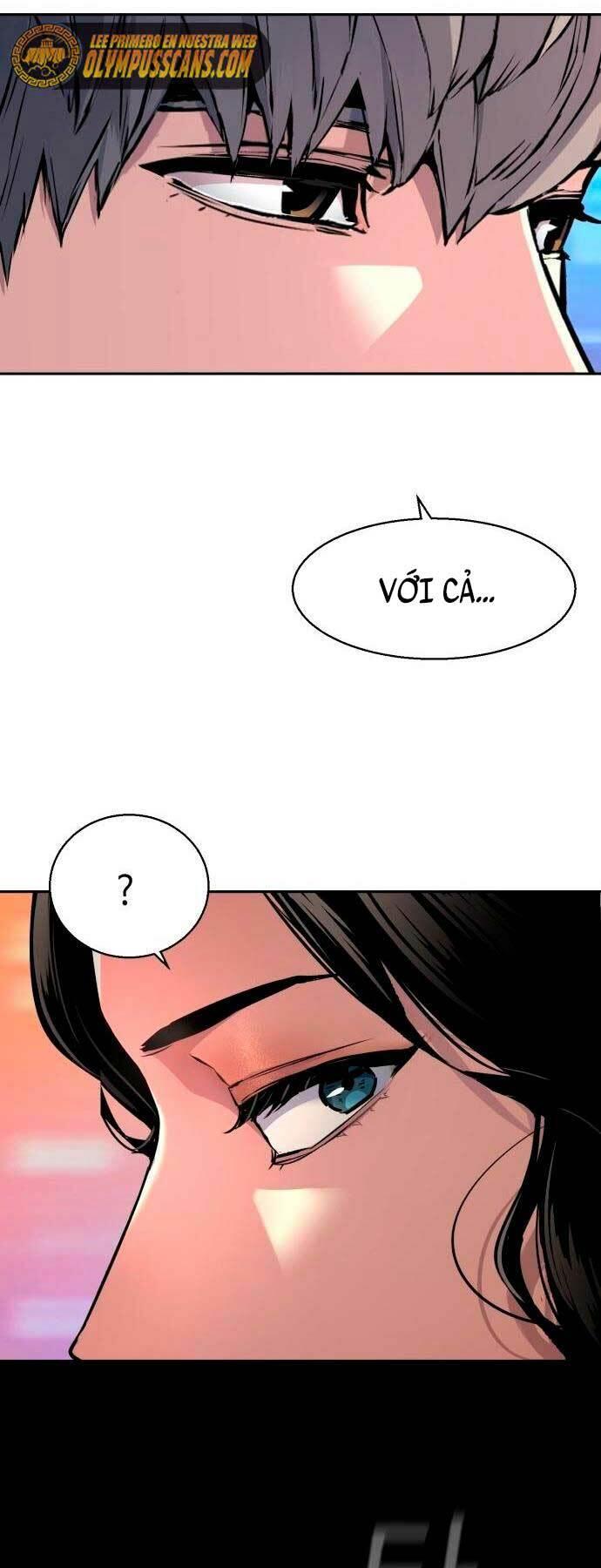 bạn học tôi là lính đánh thuê chapter 123 27