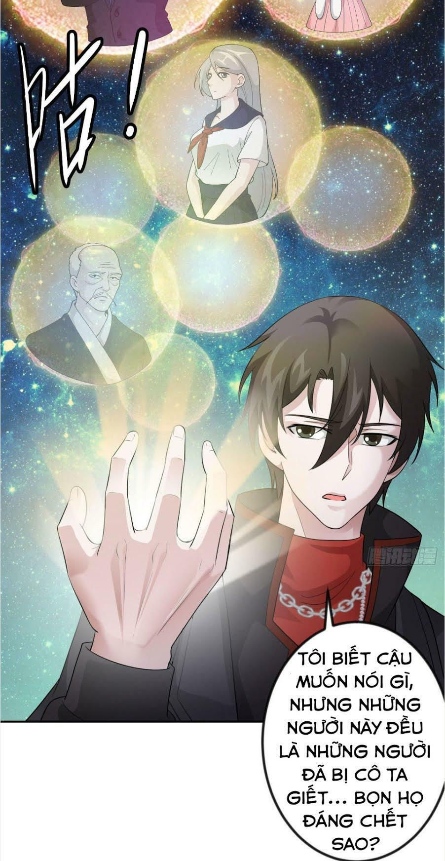 ta chẳng qua là một đại la kim tiên chapter 41 25