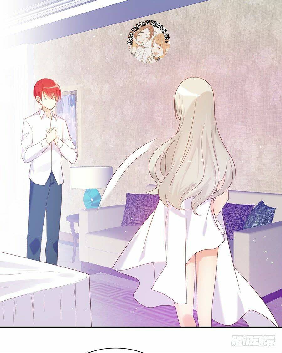 bảo bối thiên ức hào môn chapter 15.1 21