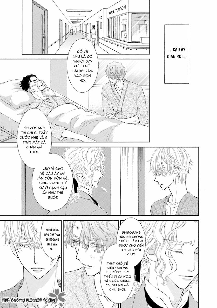 chàng nhân viên host và gã hàng xóm nguy hiểm chapter 7 3