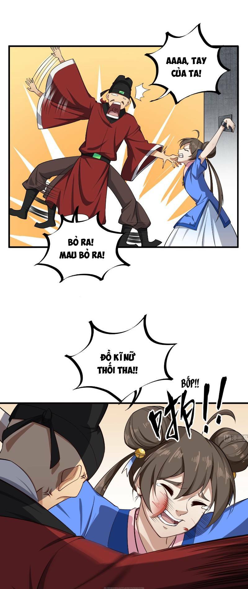 trọng sinh tới đại đường chapter 77 9