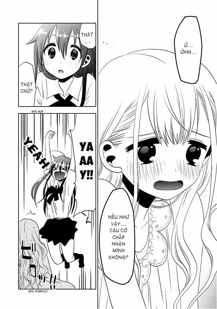 josei danshi chapter 3 25