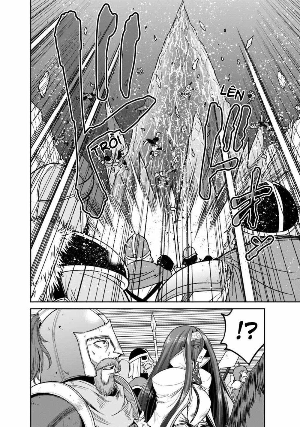 kujibiki tokushou: musou hāremu ken chapter 28 7