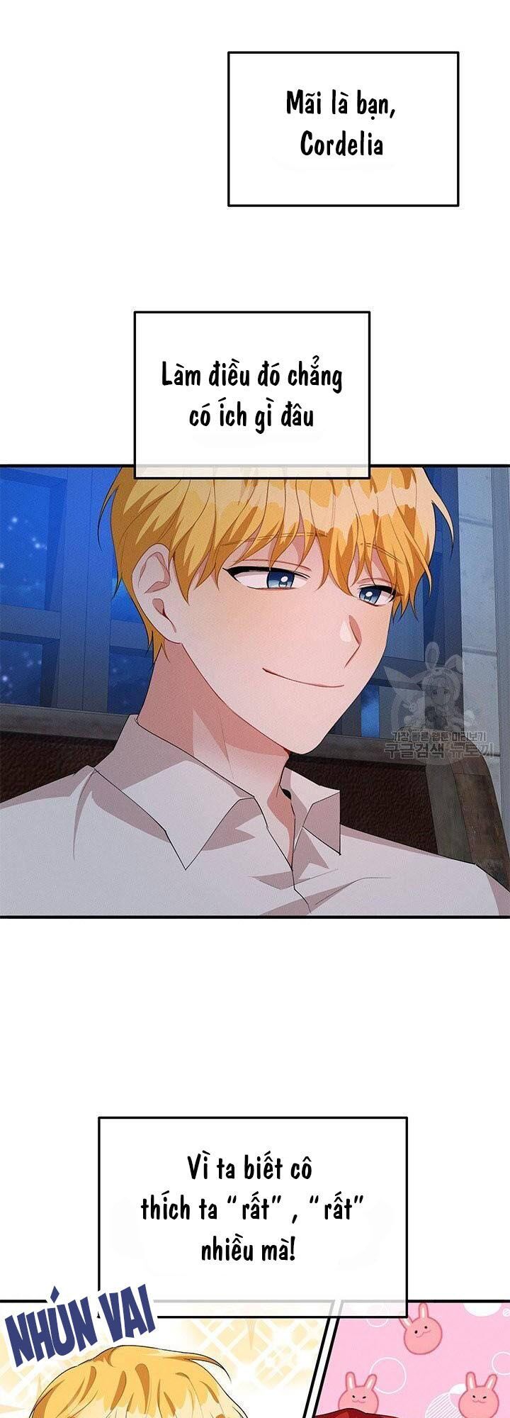 hãy trả lời em, hoàng tử! chapter 24 22