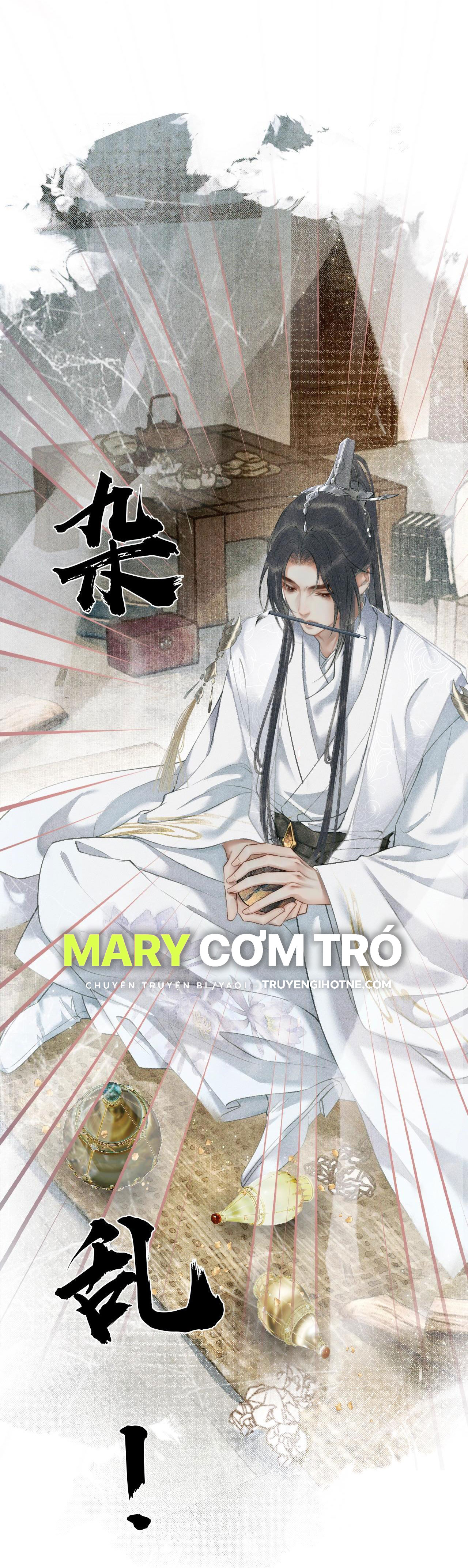 husky và sư tôn mèo trắng chapter 8 22