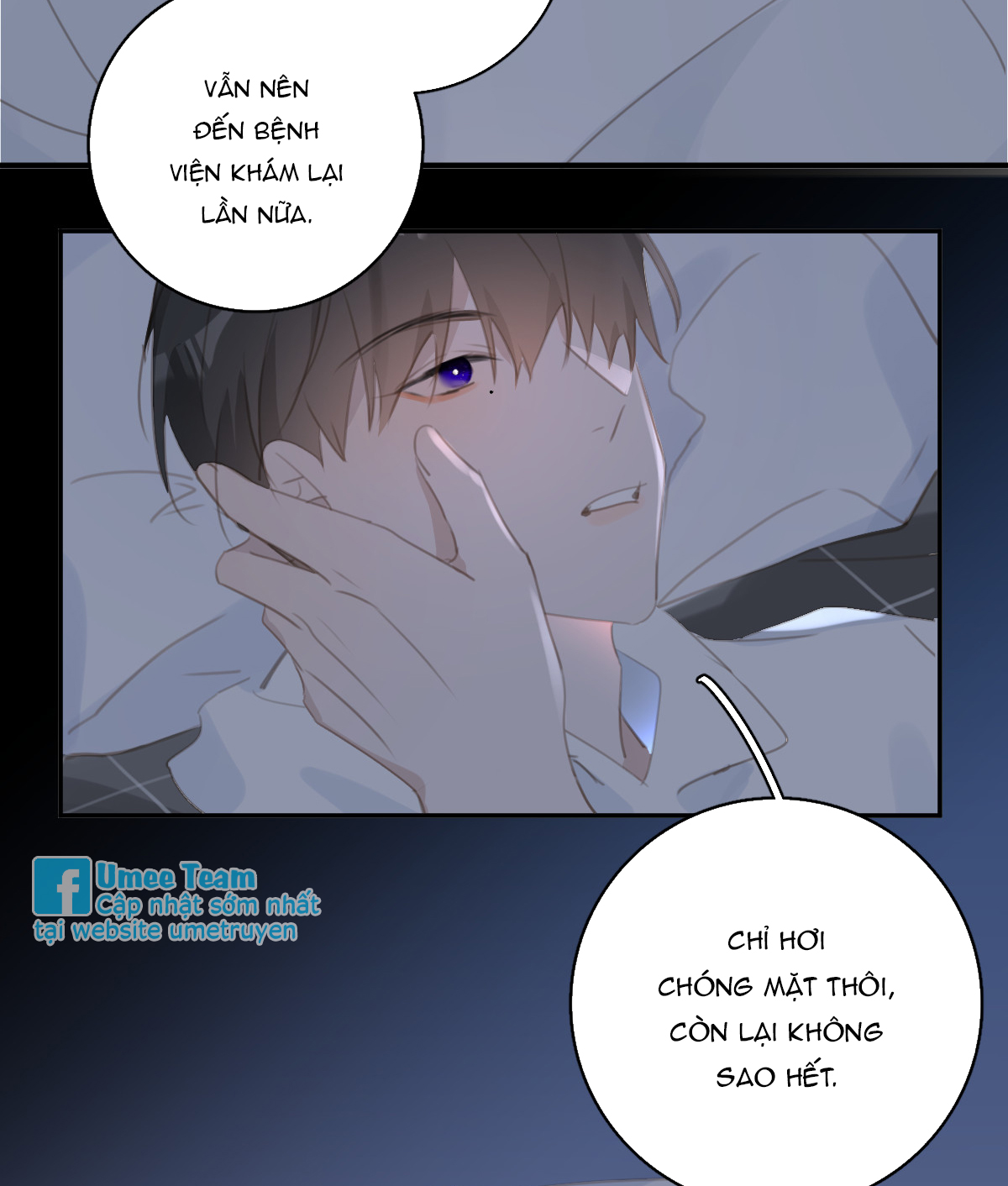 đêm đầy sao nói với em chapter 68 35