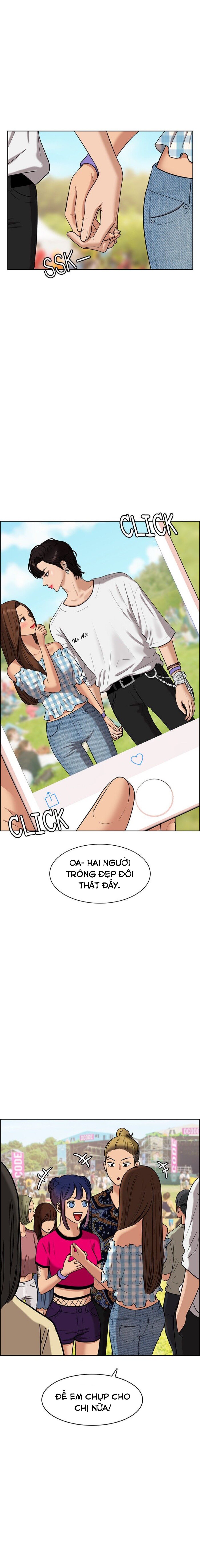 vẻ đẹp đích thực - true beauty chapter 80 13