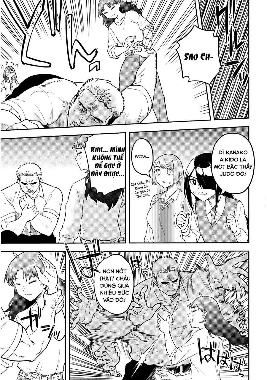 senpai có thích đàn em bb (big boobs) chapter 50 7