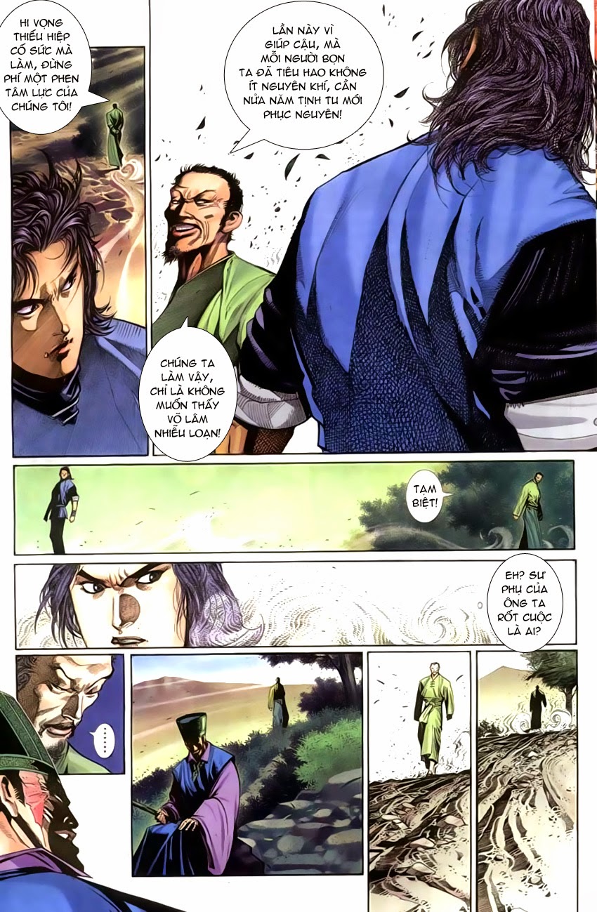 phong vân chapter 288 15