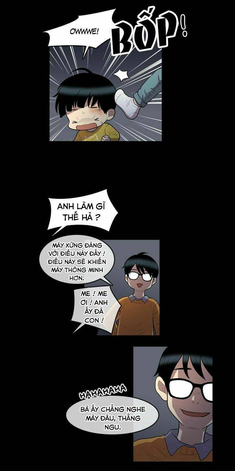 my shining world chapter 64 5