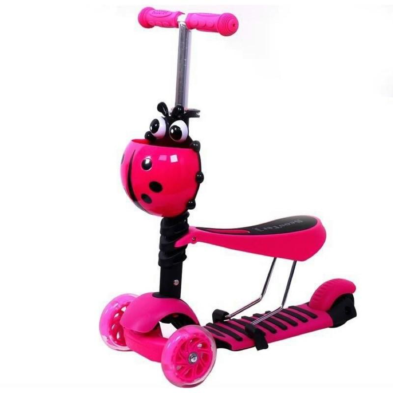 Xe scooter hình Bọ Cánh Cứng