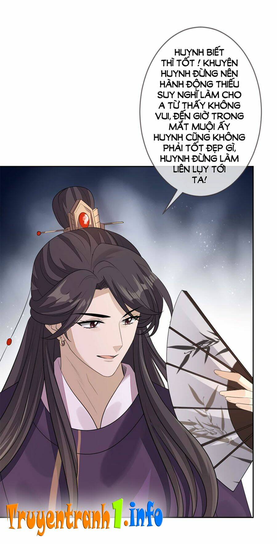 cửu khuyết phong hoa chapter 70 34