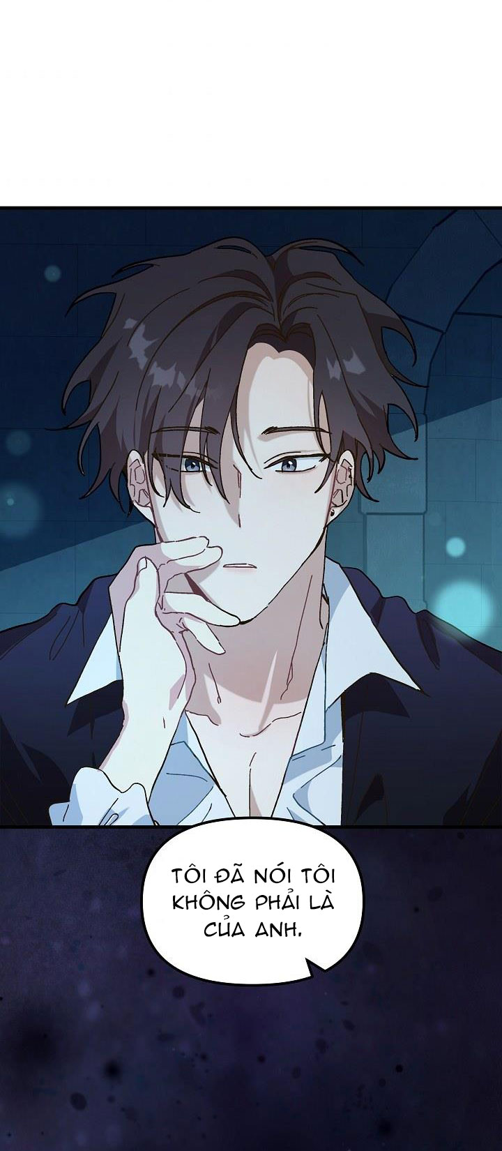 công chúa giả điên chapter 15 16