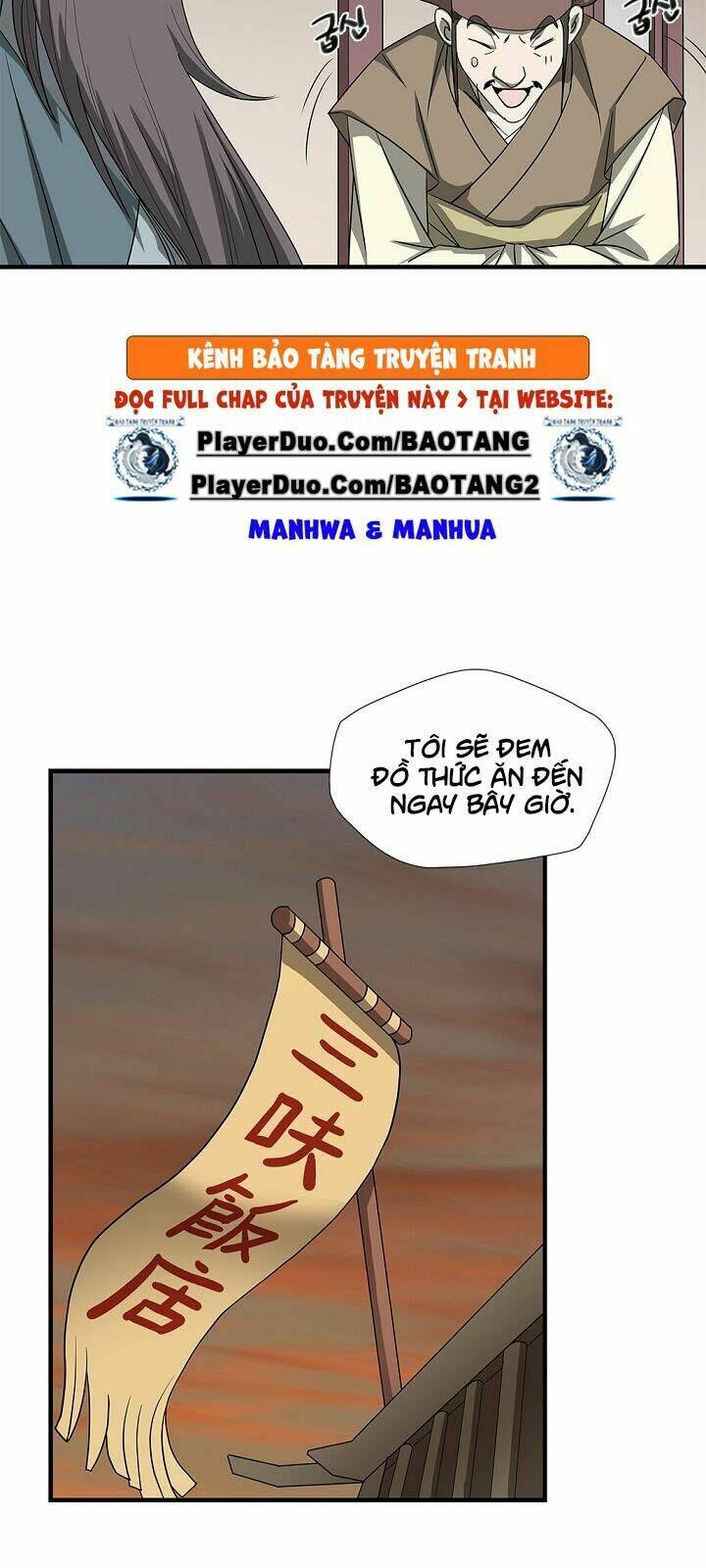 cuồng long chapter 29 29