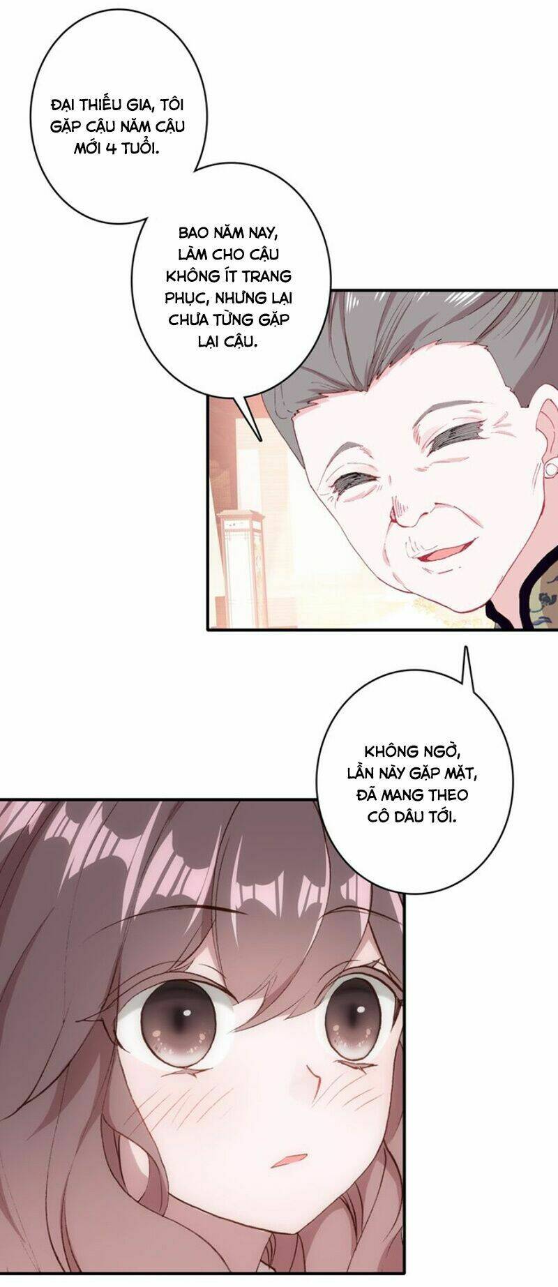 nhất sinh nhất thế mỹ nhân cốt chapter 29 7