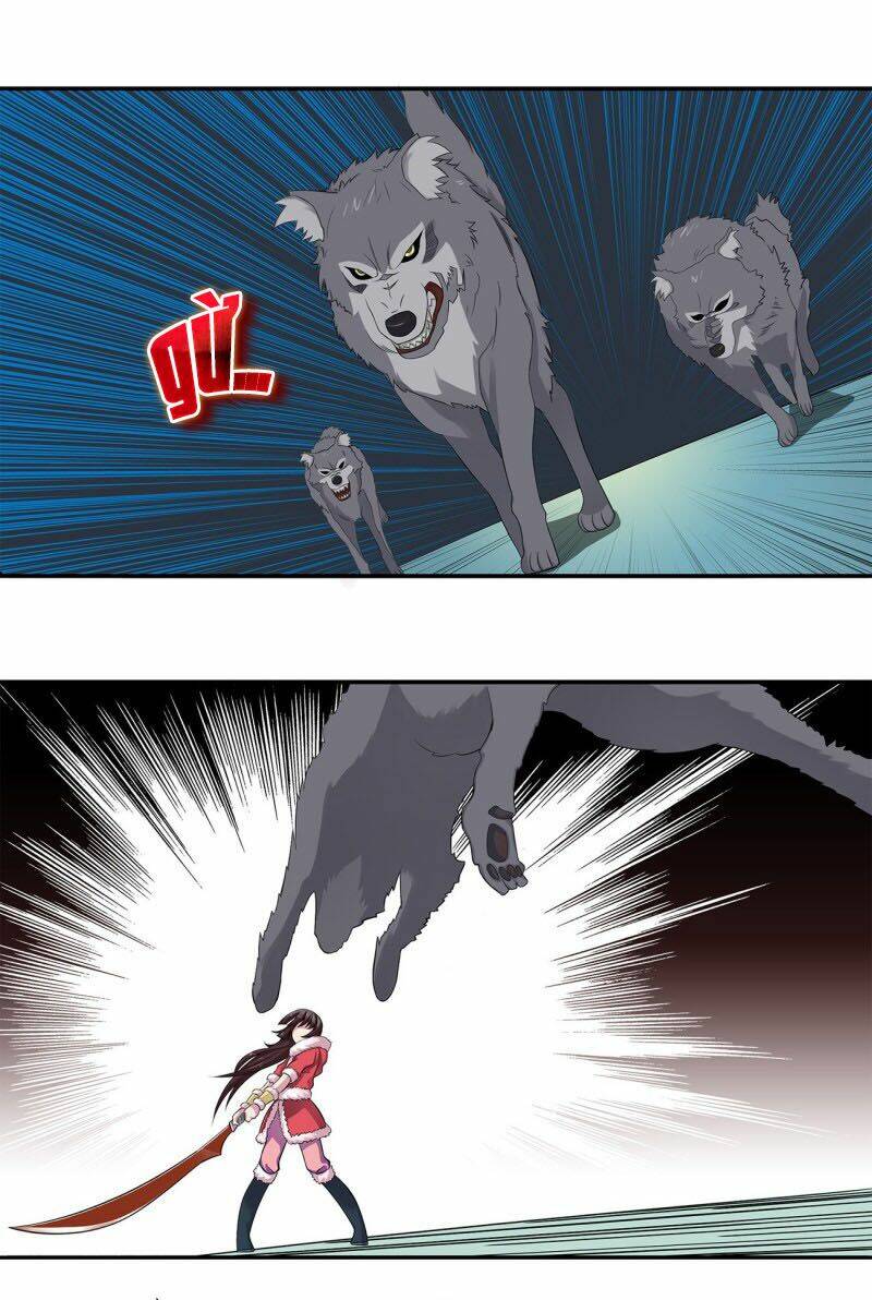 tướng dạ chapter 67 1