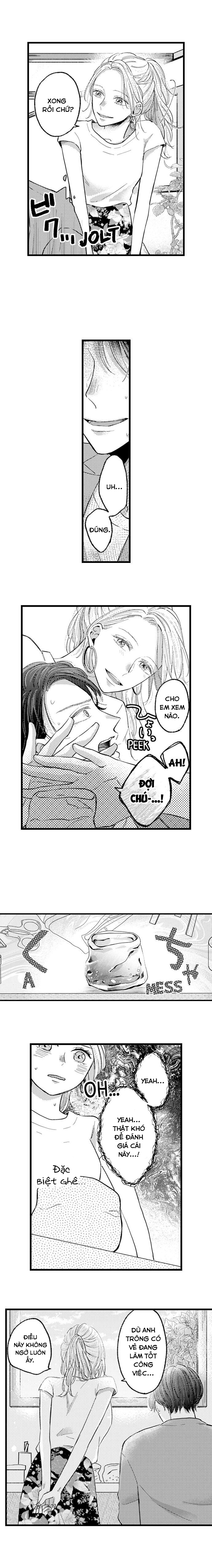 không thể ly hôn chapter 13.2 4