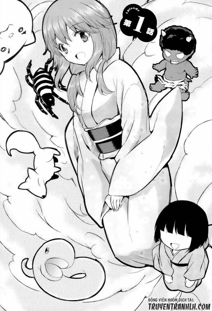 oni ga deru ka ja ga deru ka chapter 1 7