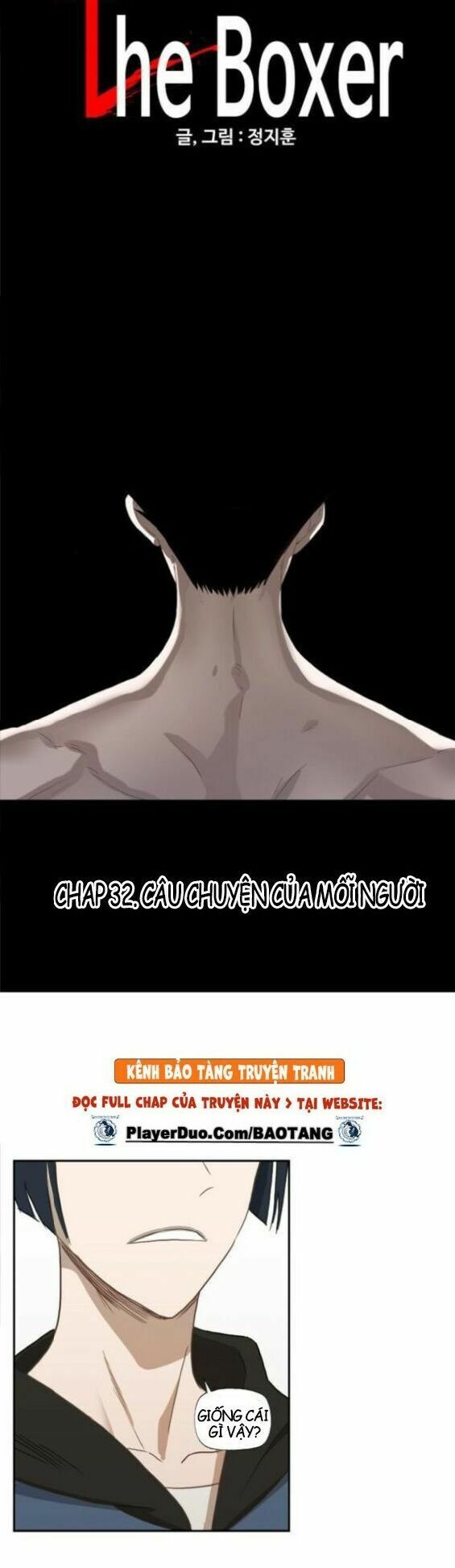 Võ Sĩ Quyền Anh chapter 32 4