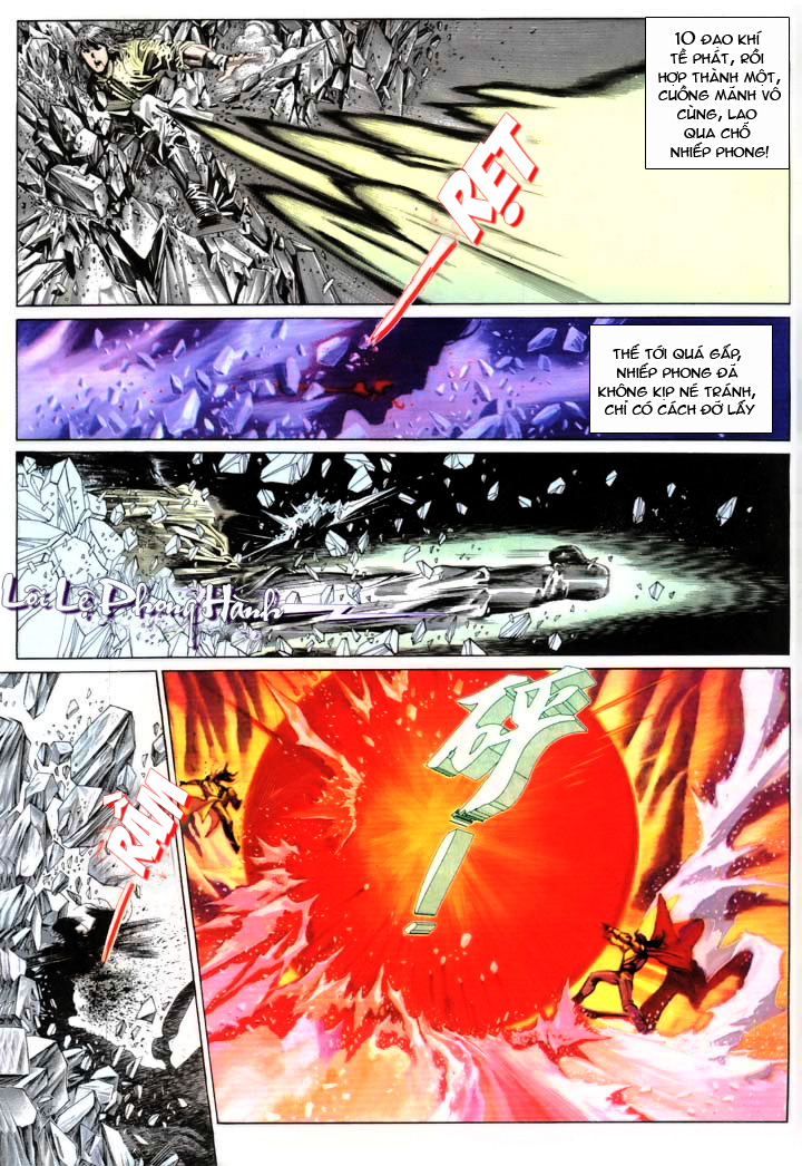 phong vân chapter 178 20