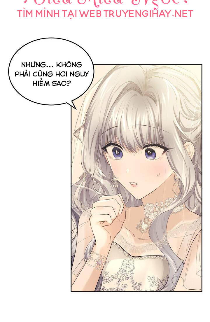 con gái bá tước bỗng thành vị hôn thê của thái tử điện hạ chapter 14 35