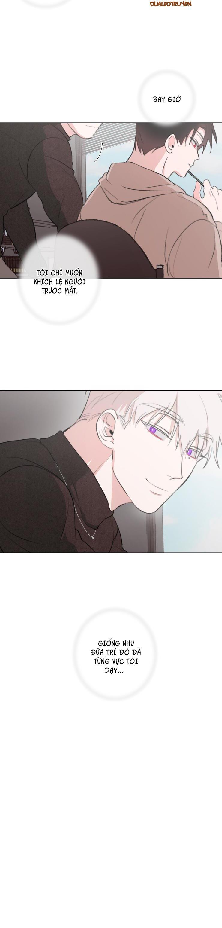 chàng trai đáng ngờ, chàng trai thân quen chapter 10 33