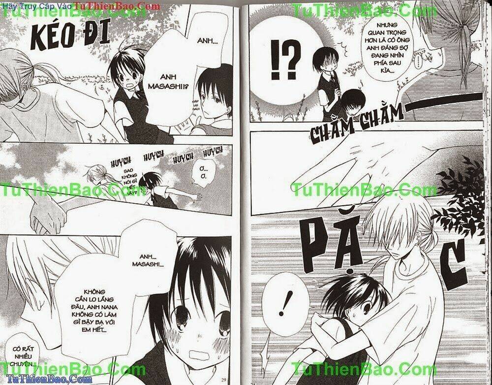 người anh yêu dấu chapter 8 15