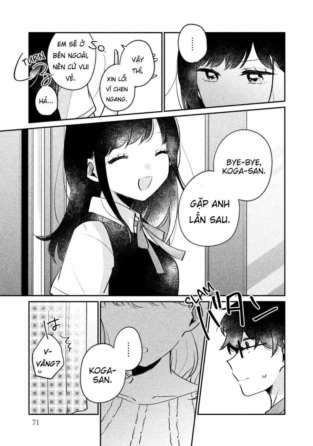 it's not meguro-san's first time chapter 15 9