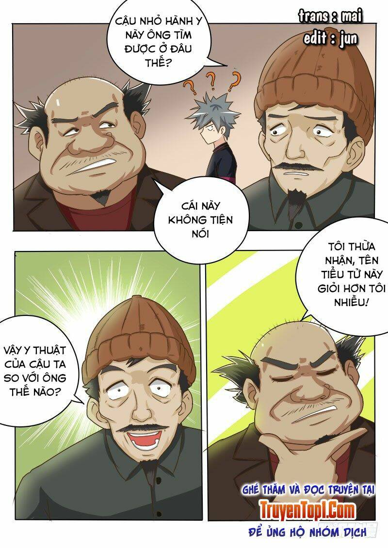 trung hoa thần y chapter 18 5