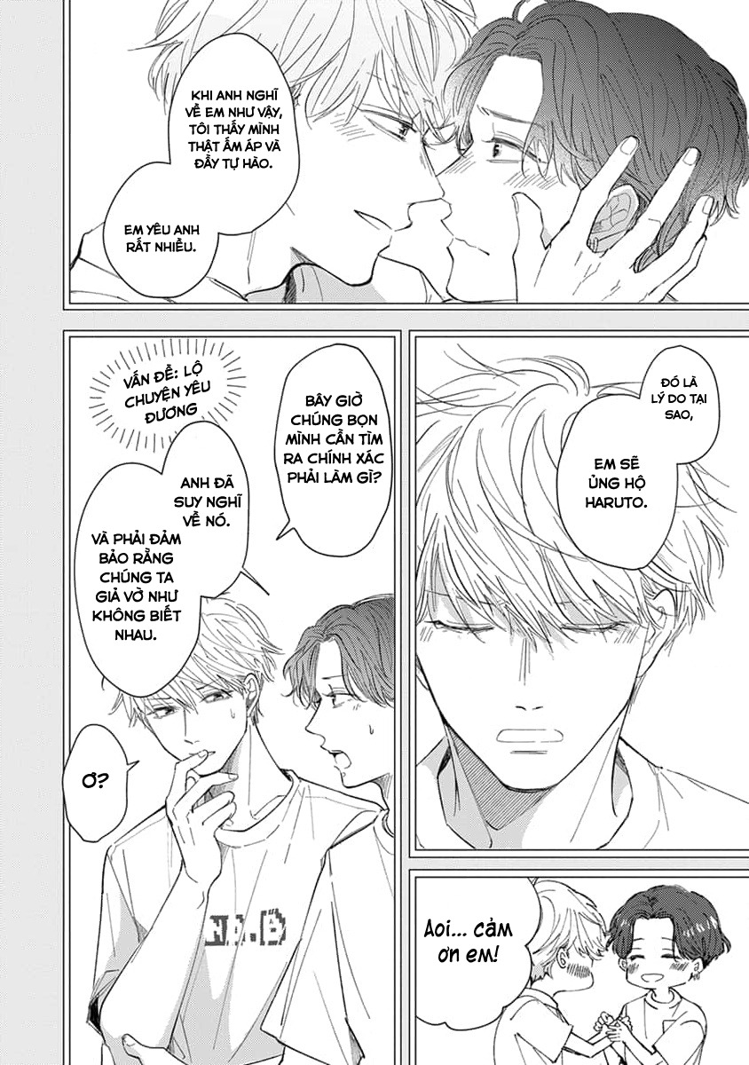 đợi đã, em yêu anh chapter 2 8