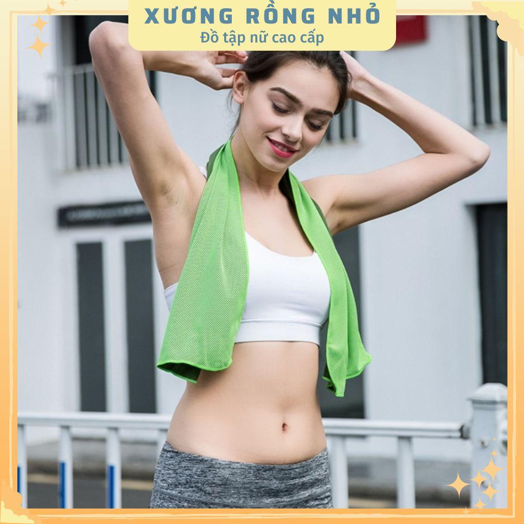 Khăn Lạnh Thể Thao Đa Năng, Khăn Tập gym thấm hút mồ hôi, Mát lạnh