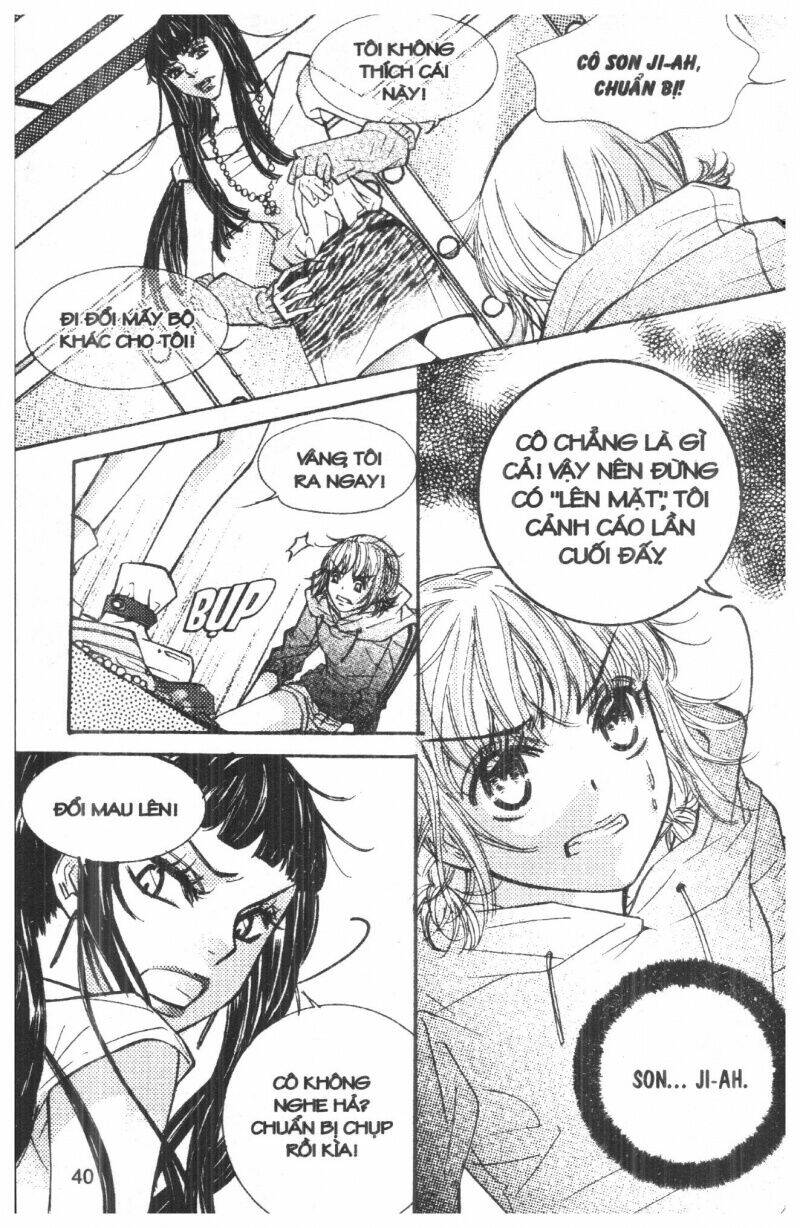 scandal đáng ngờ chapter 16 39