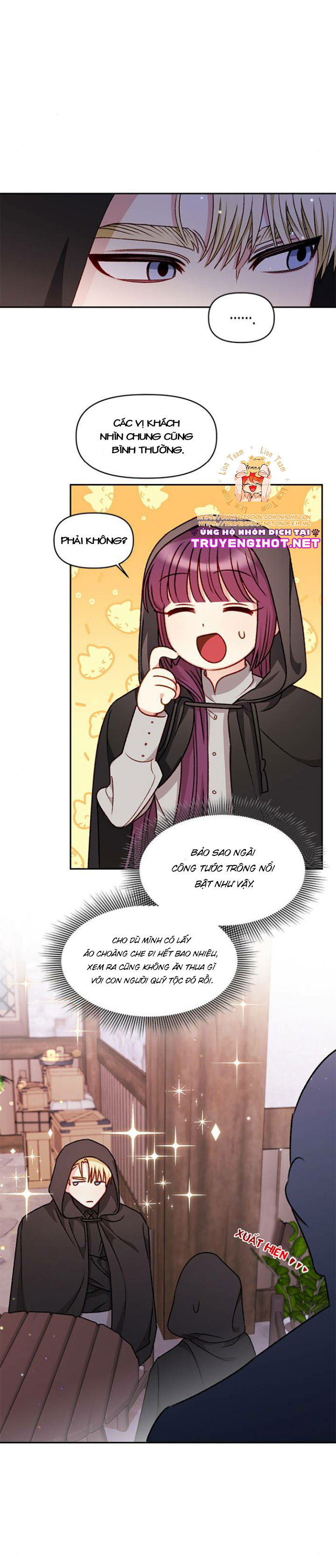 nữ chính muốn tôi trở thành mẹ kế chapter 26 15