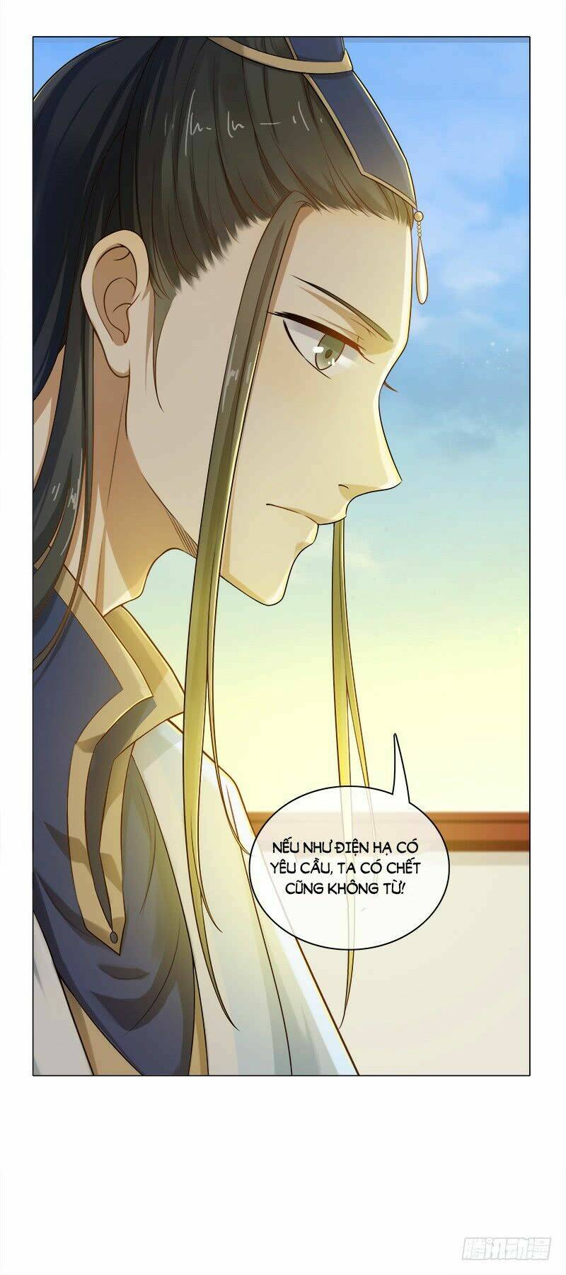 khuynh thế độc phi chapter 54 29