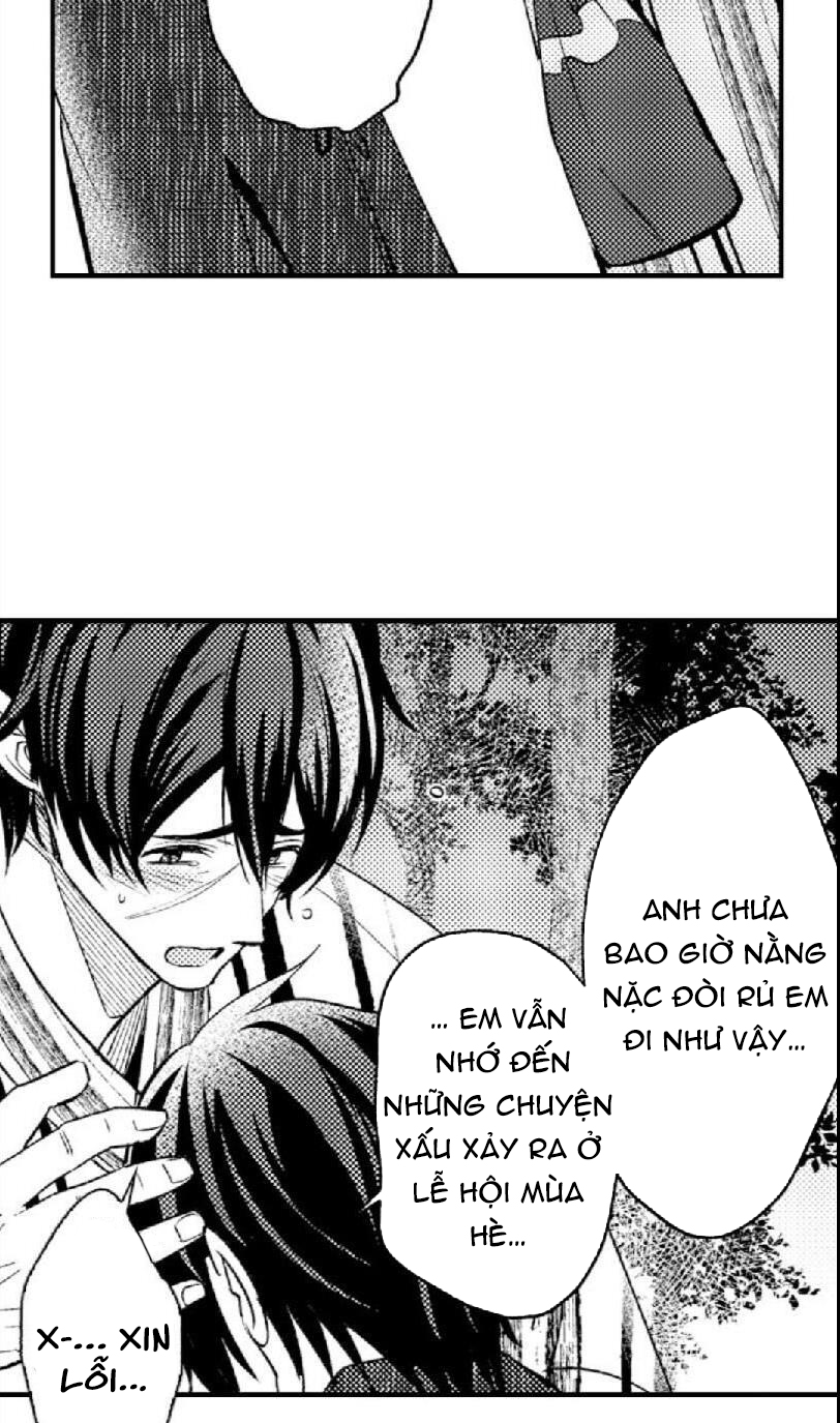 mặt sẹo quyến rũ chapter 14 23