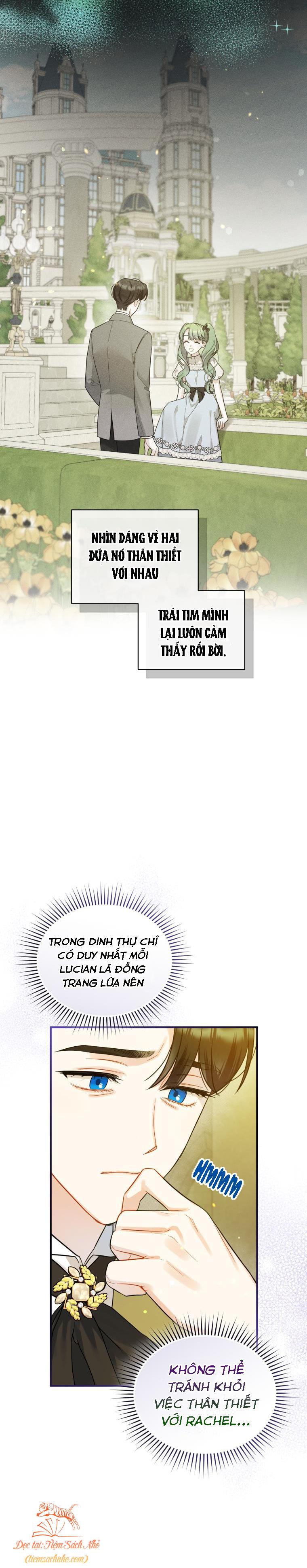 trở thành em gái nam chính truyện bl chapter 33 25