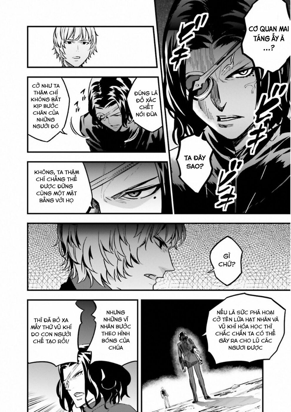 fate/strange fake chapter 15 29