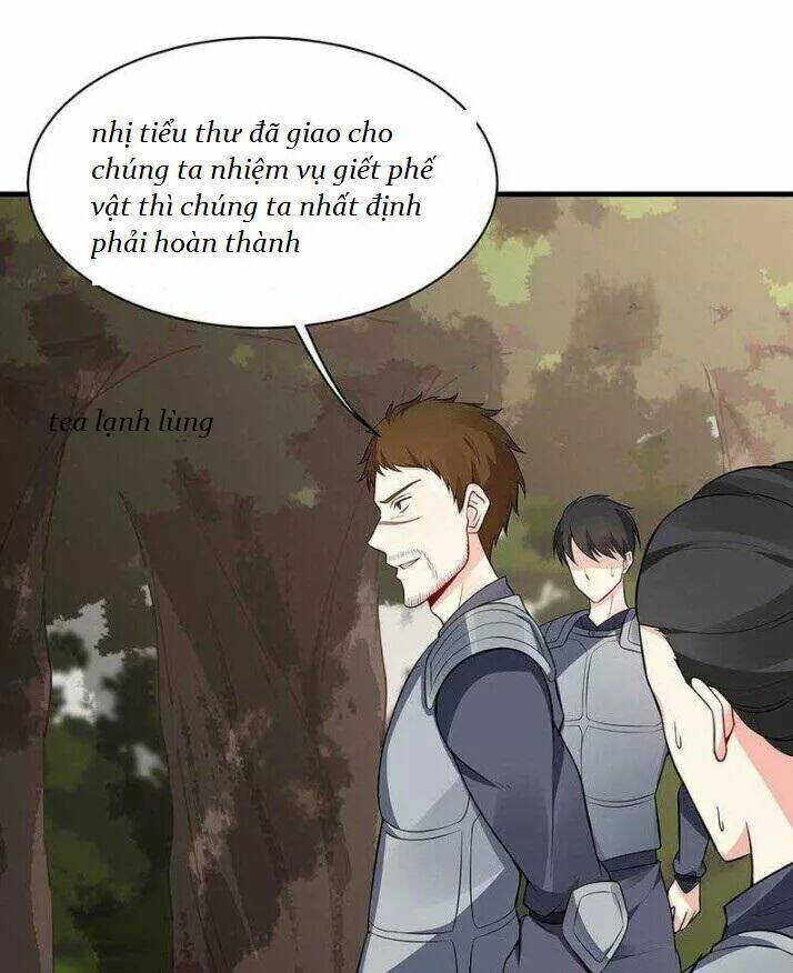 độc phi thần y quá kiêu ngạo chapter 71 25