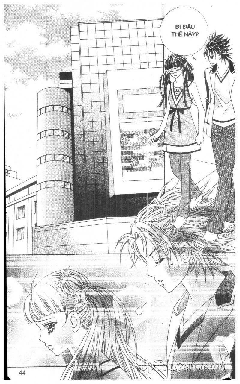 meo meo dịu dàng đi nhé chapter 8 44