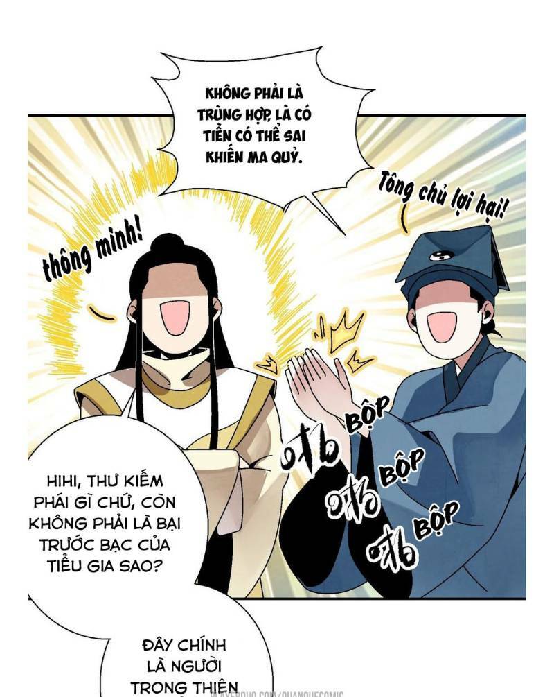 ma giáo giáo chủ tái xuất giang hồ chapter 26.2 1