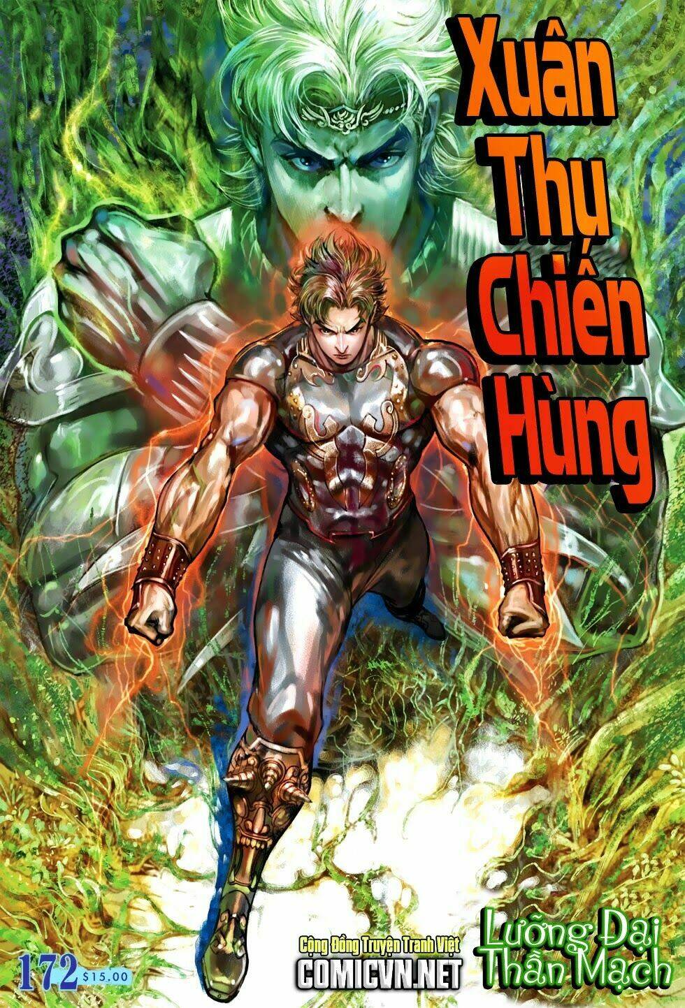thiết tướng tung hoành (cựu tác) chapter 69 33