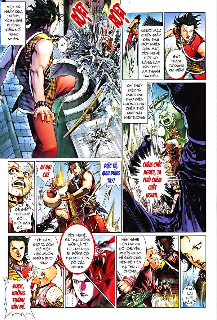 phong vân chapter 505 23