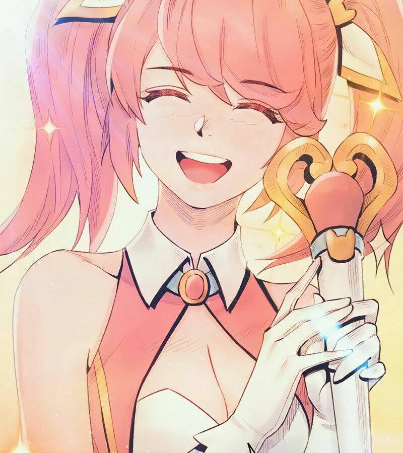 tu sĩ trị liệu của thái dương giáo chapter 14 145